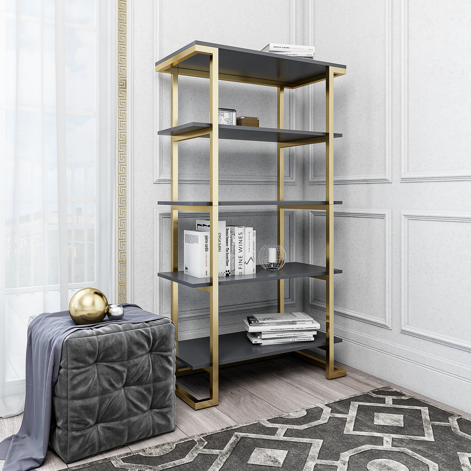 Regal Fersale 101 (Graphit)