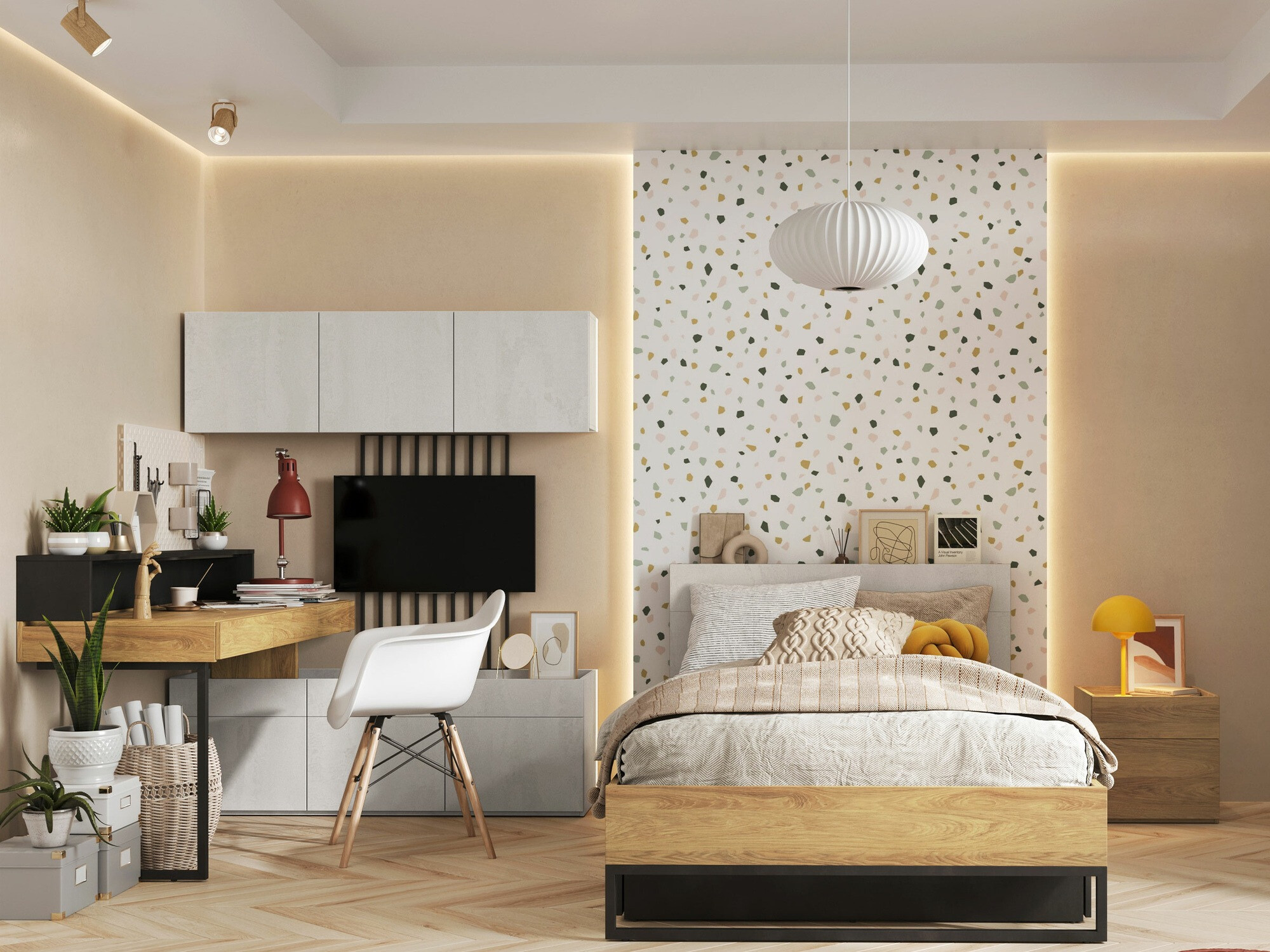 Möbel-Set Orlbale 153