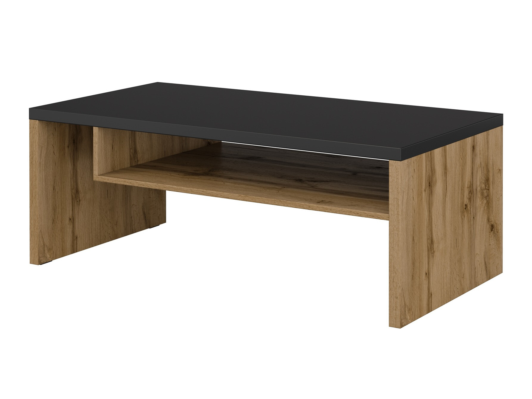 Wohnzimmer-Set Alfere 117 (Wotan-Eiche)