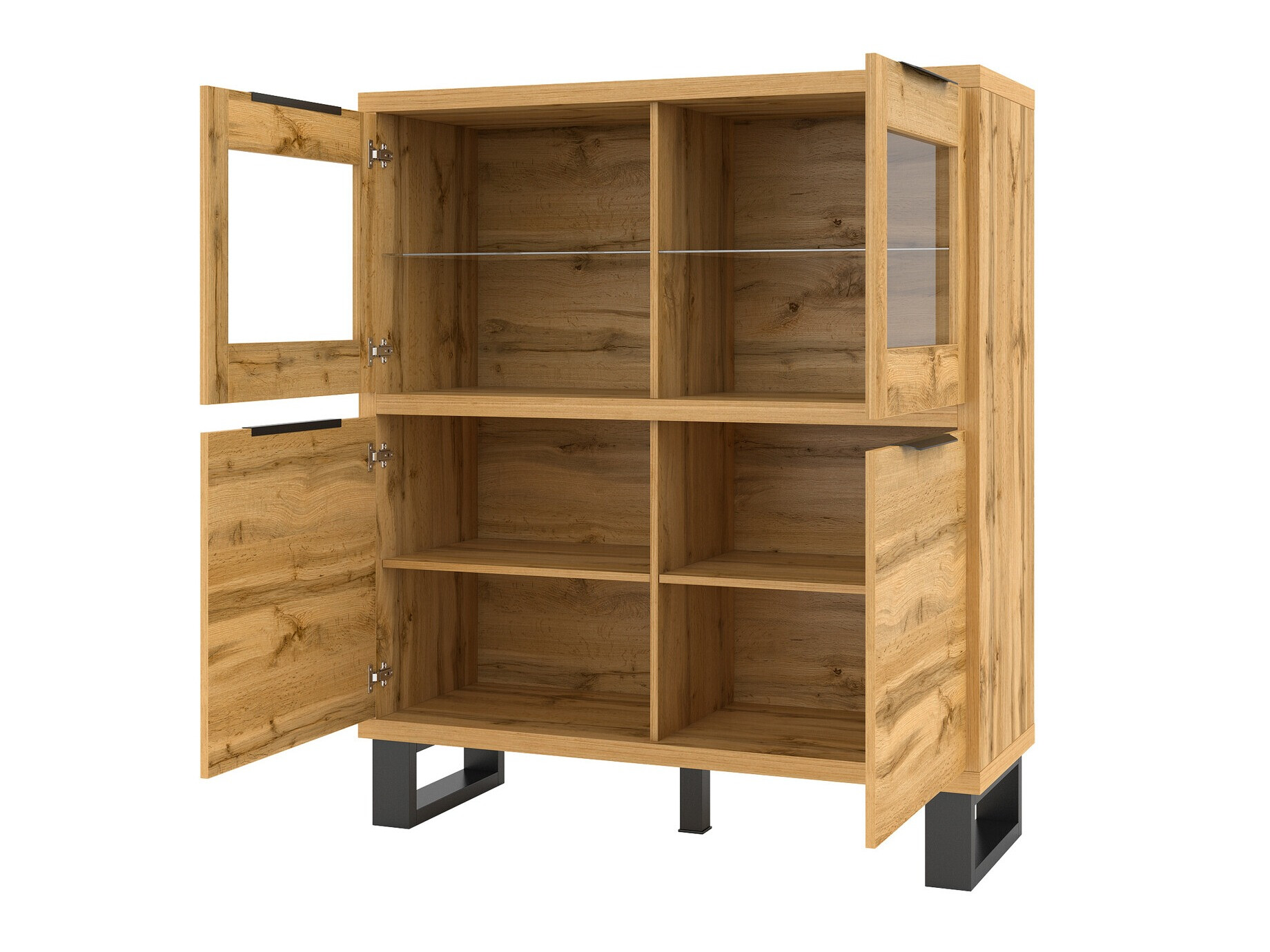 Wohnzimmer-Set Avicavu 120