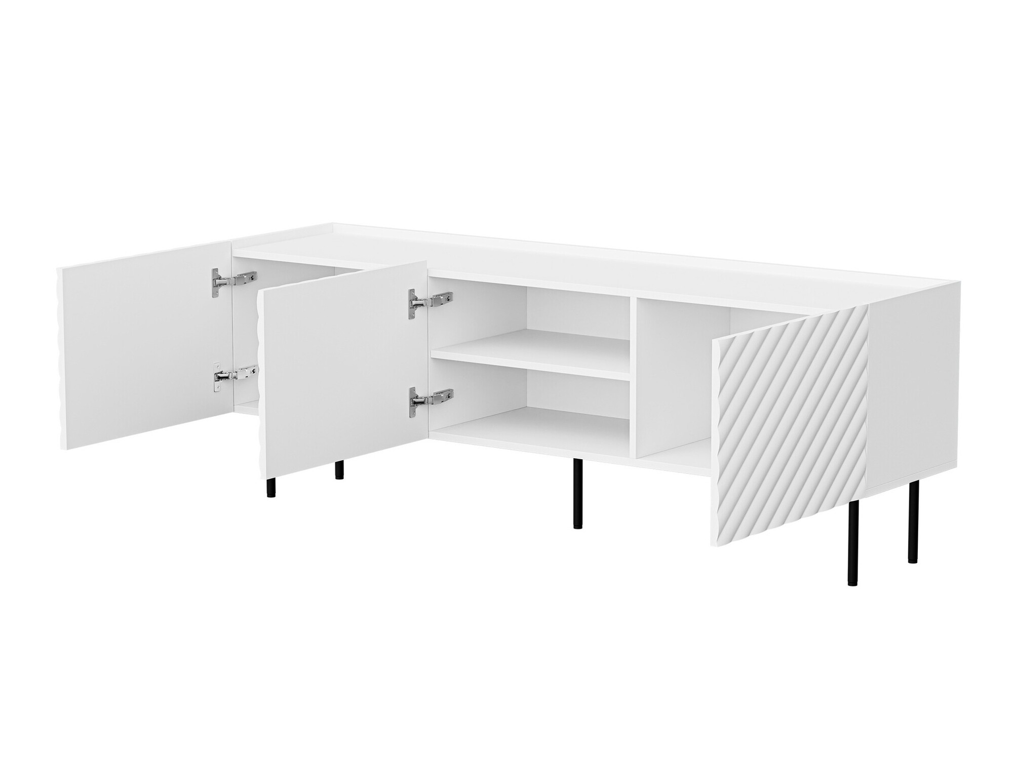 Wohnzimmer-Set Sillen (Kaschmir)
