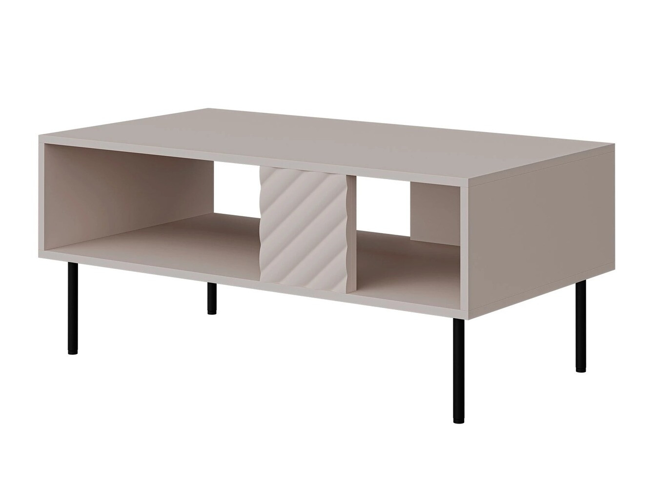 Wohnzimmer-Set Sillen (Kaschmir)