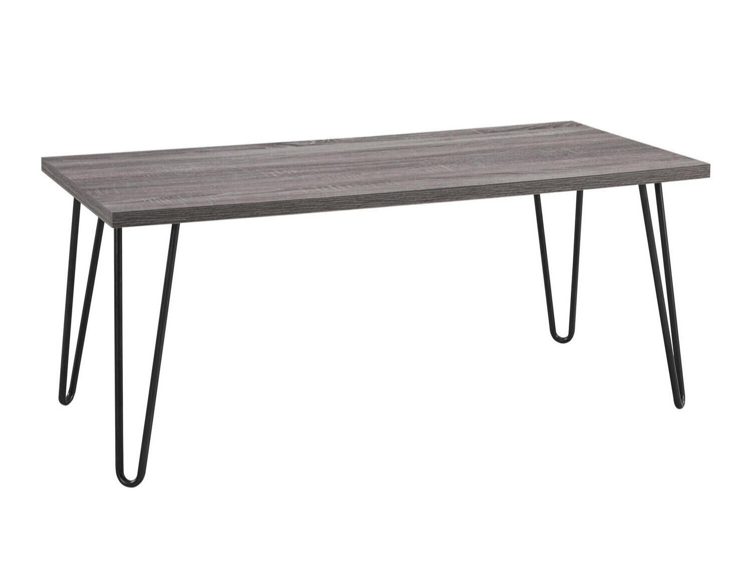 Couchtisch Nutive 100 (Eichenholzoptik hell)