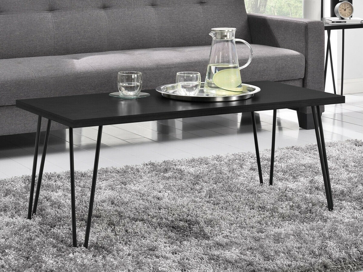 Couchtisch Nutive 100 (Schwarze Eiche)