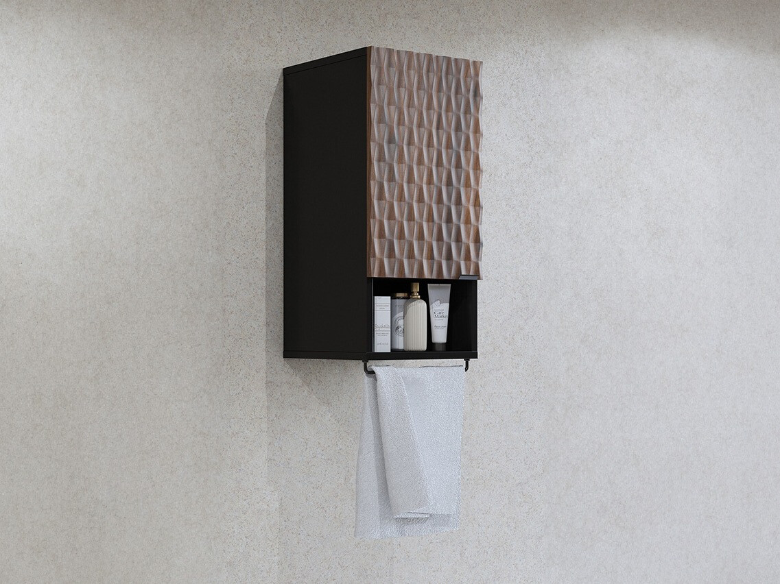 Badezimmer-Hängeschrank Elitese 100