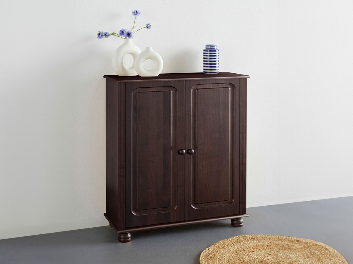 Sideboard Fenlaru 112 (Dunkelbraun)