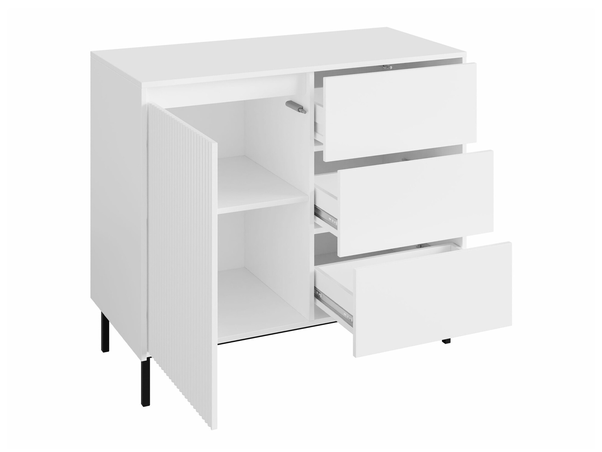 Wohnzimmer-Set Comfivo Delruva II (Kaschmir)