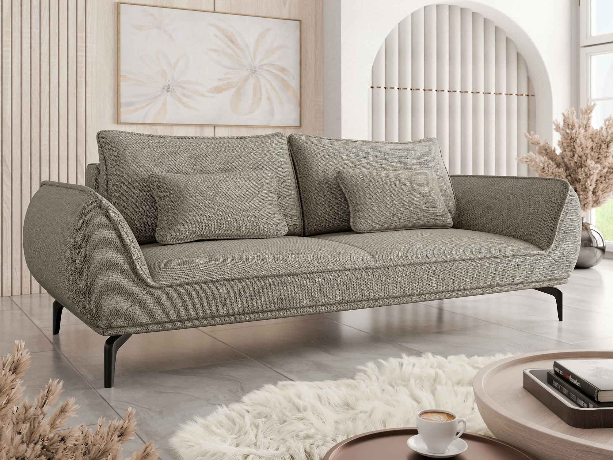 Schlafsofa Lincoln 197 (Aragon 20)