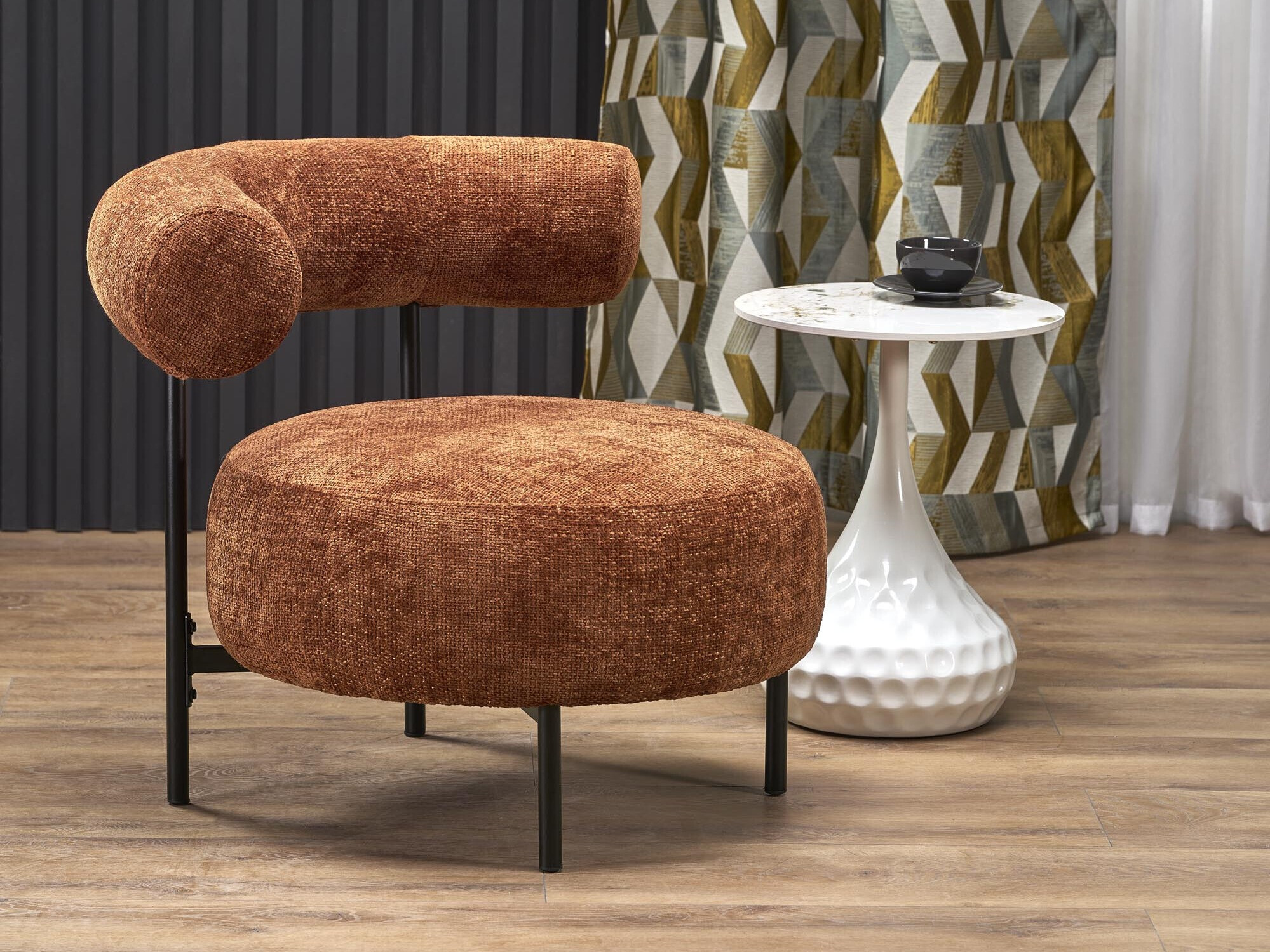 Sessel Houston 2052 (Braun)