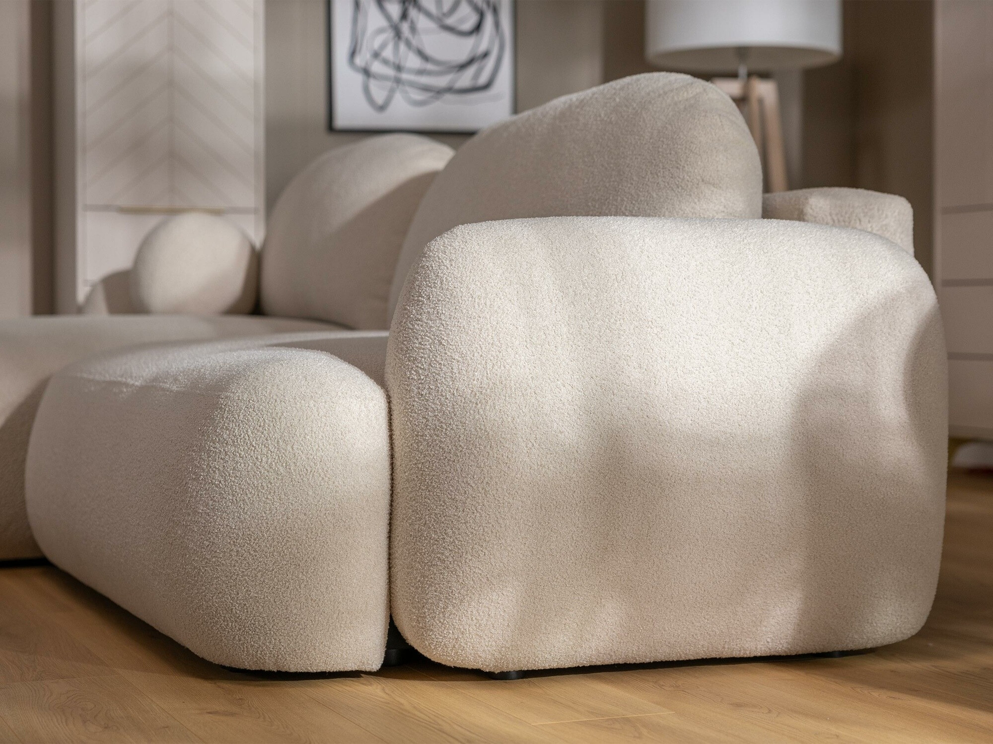 Ecksofa TrendyNest 110 (Now Or Never 03)