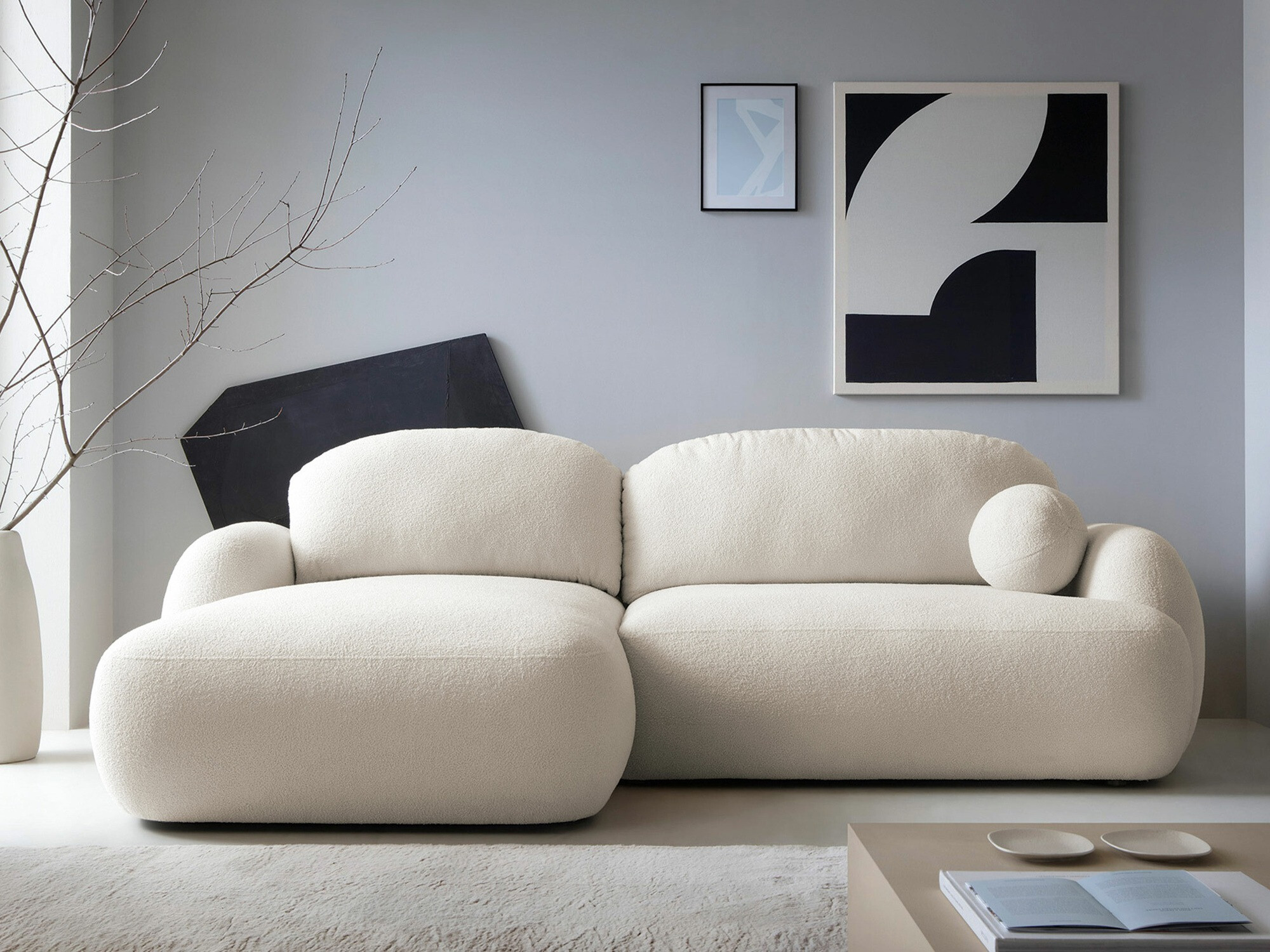 Ecksofa TrendyNest Ardea I (Now Or Never 03)