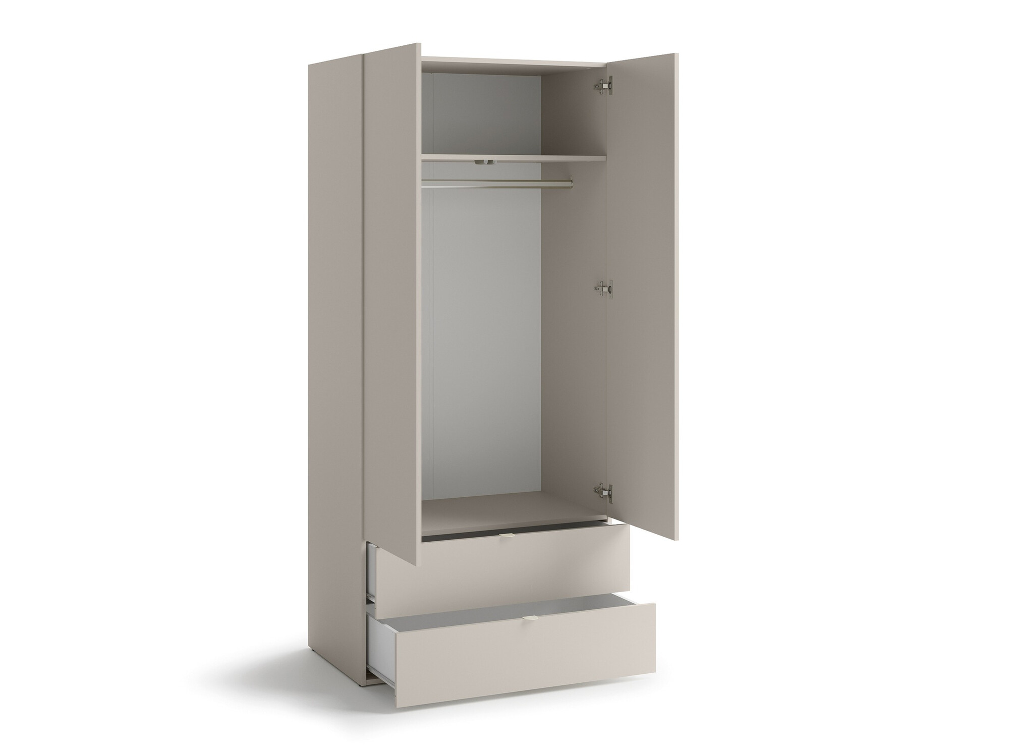 Kleiderschrank Tivseva 101