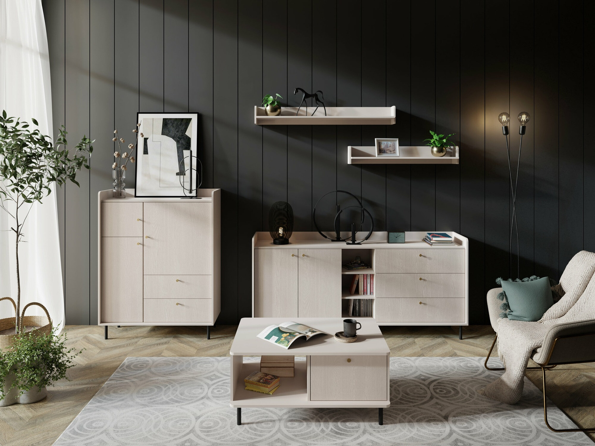 Kommode Sorsale 100