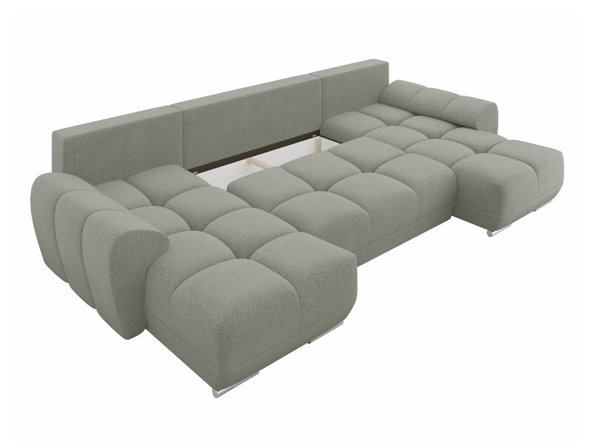 Ecksofa Signis I (Velo 635)