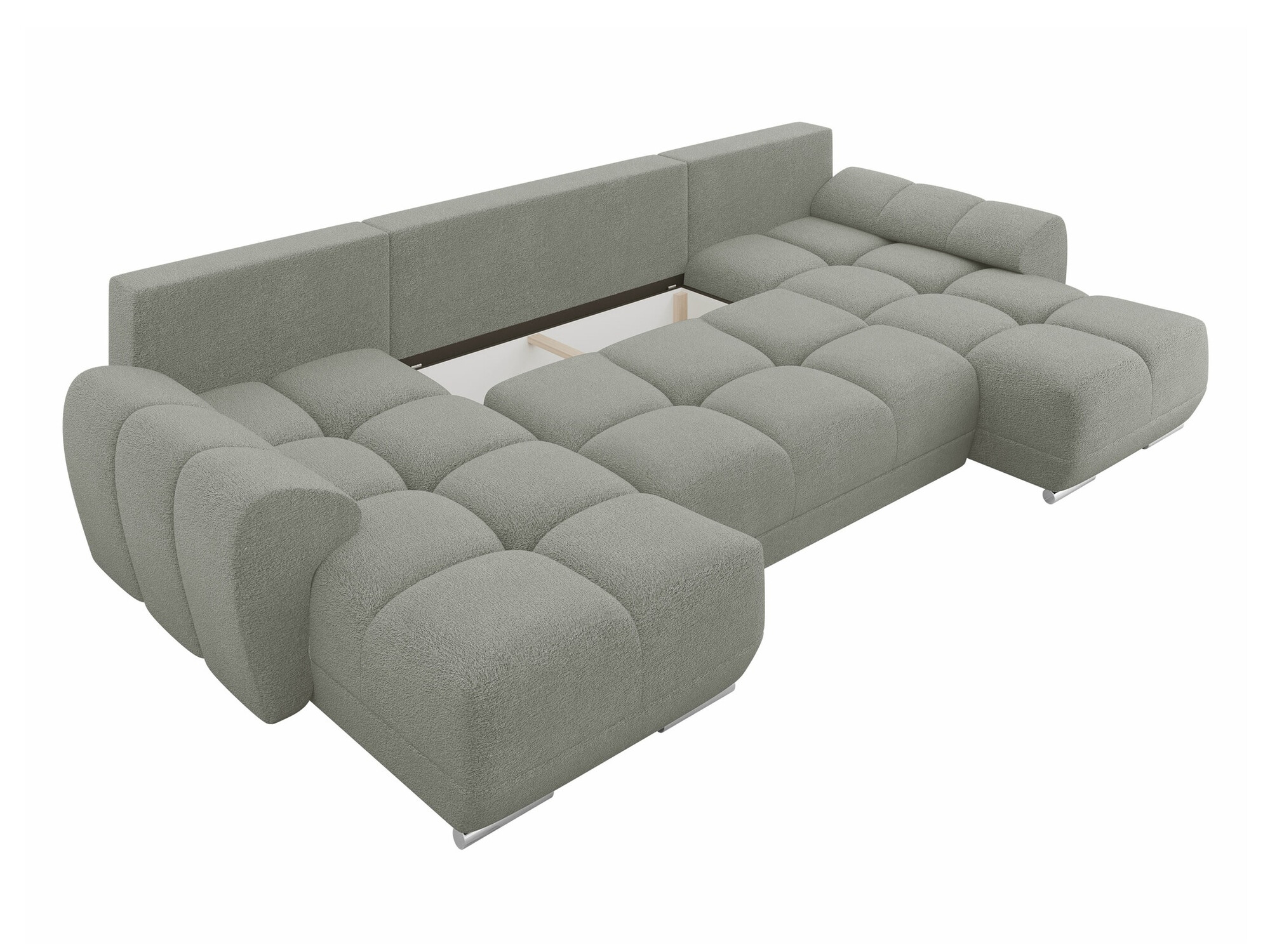Ecksofa Signis I (Velo 636)