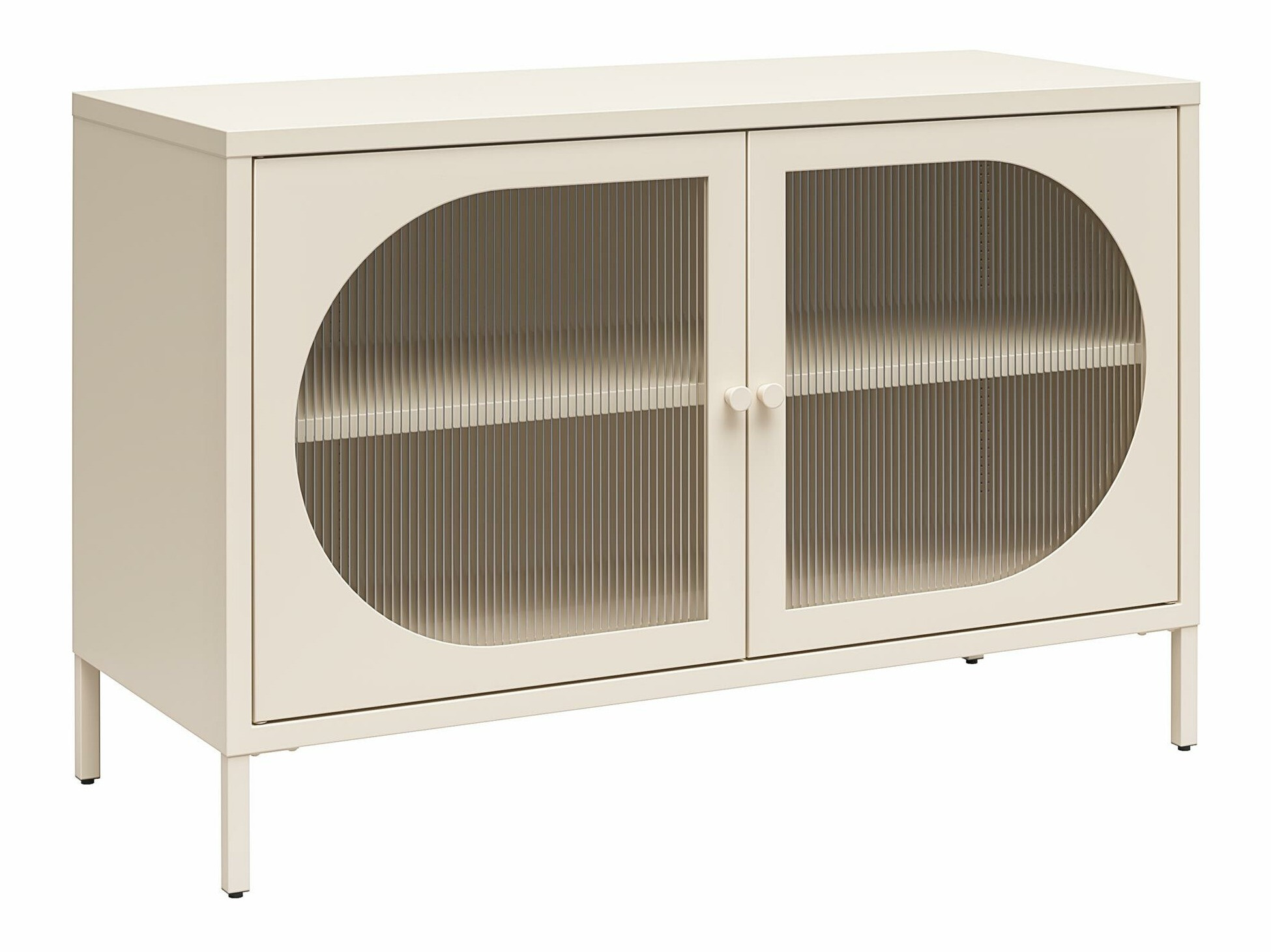 Sideboard Tulsa 652 (Cremefarben)