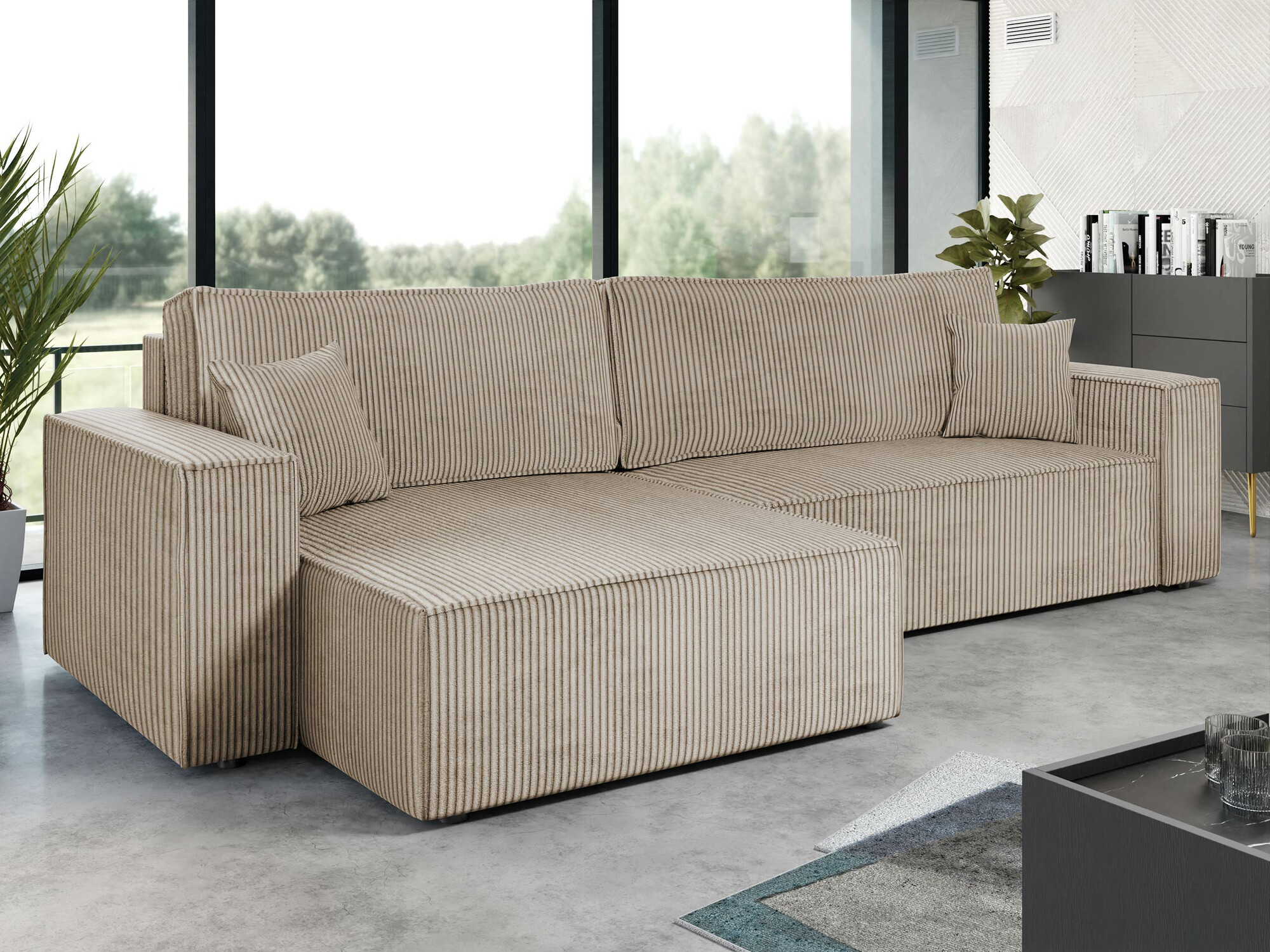 Ecksofa Vespes II