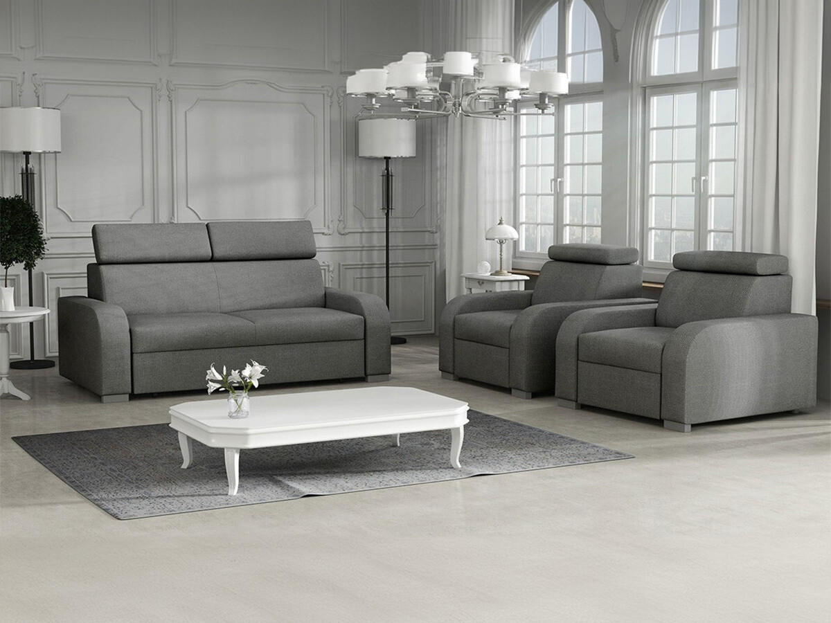 Polstermöbel-Set Etrcala 106 (Crown 18)