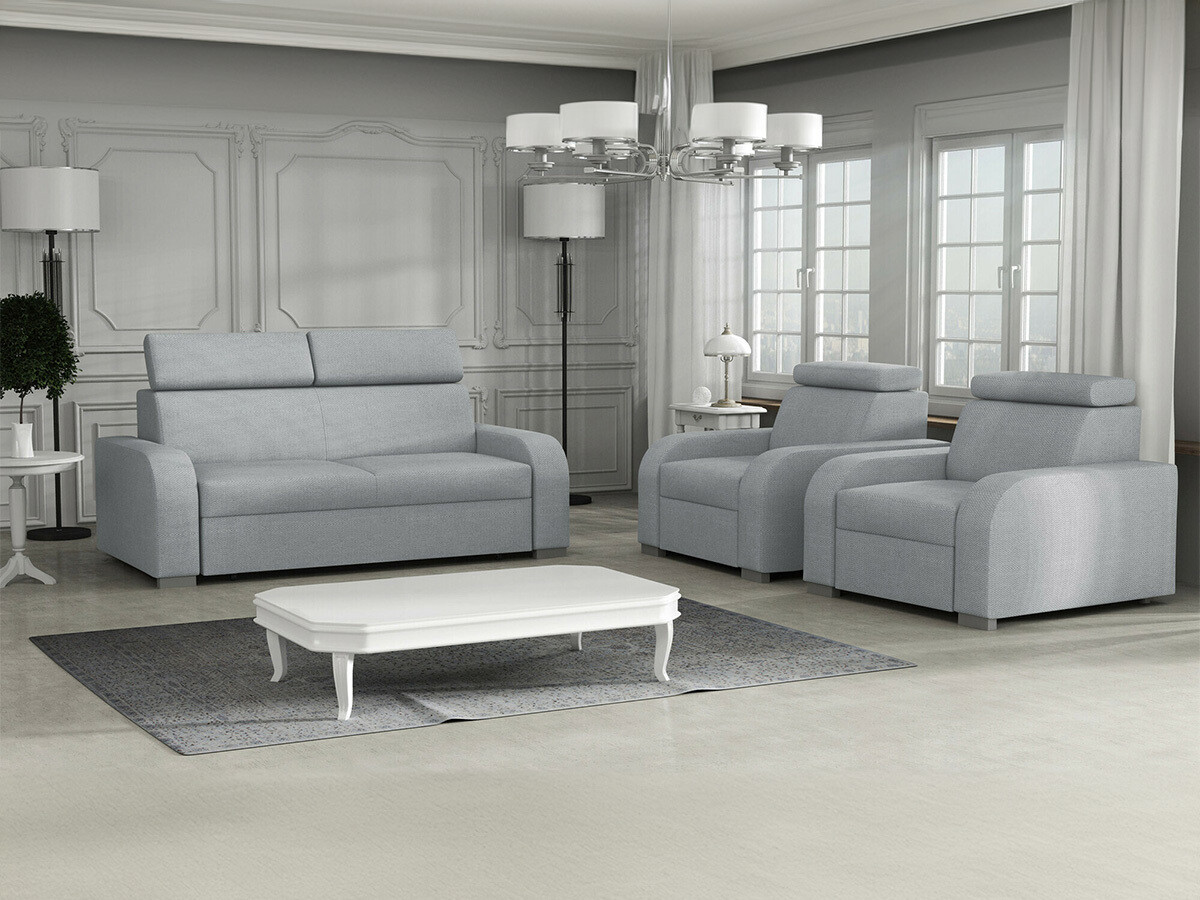 Polstermöbel-Set Ovos (Crown 17)