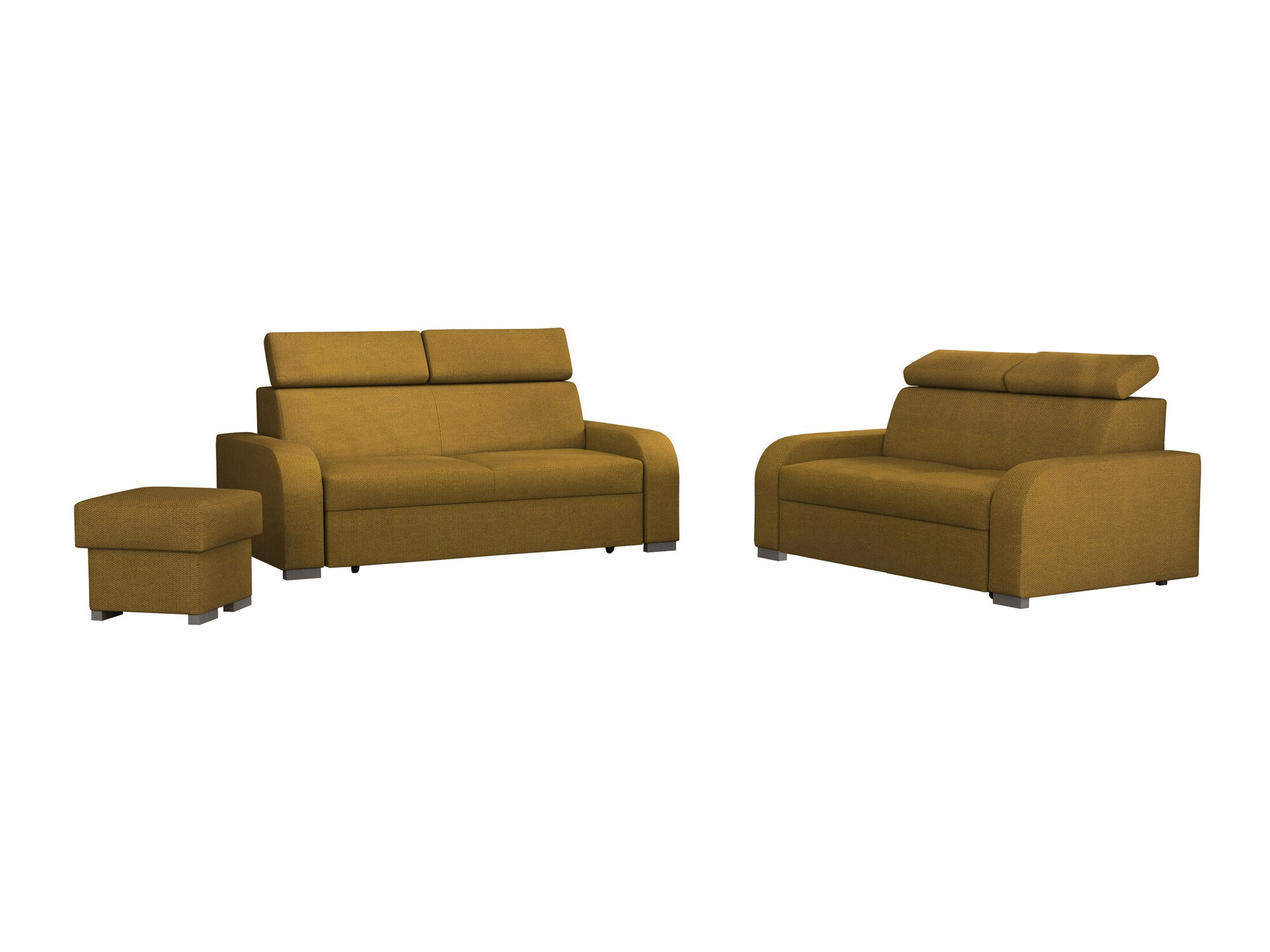 Polstermöbel-Set Ovos I (Crown 10)