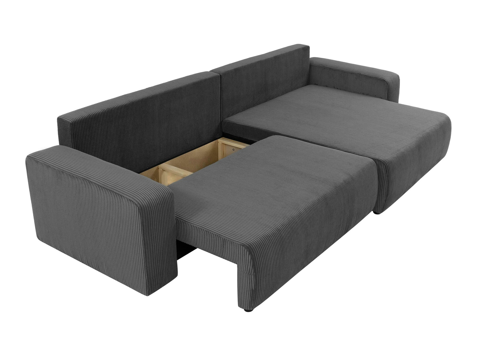 Ecksofa Doctral I (Poso 05)