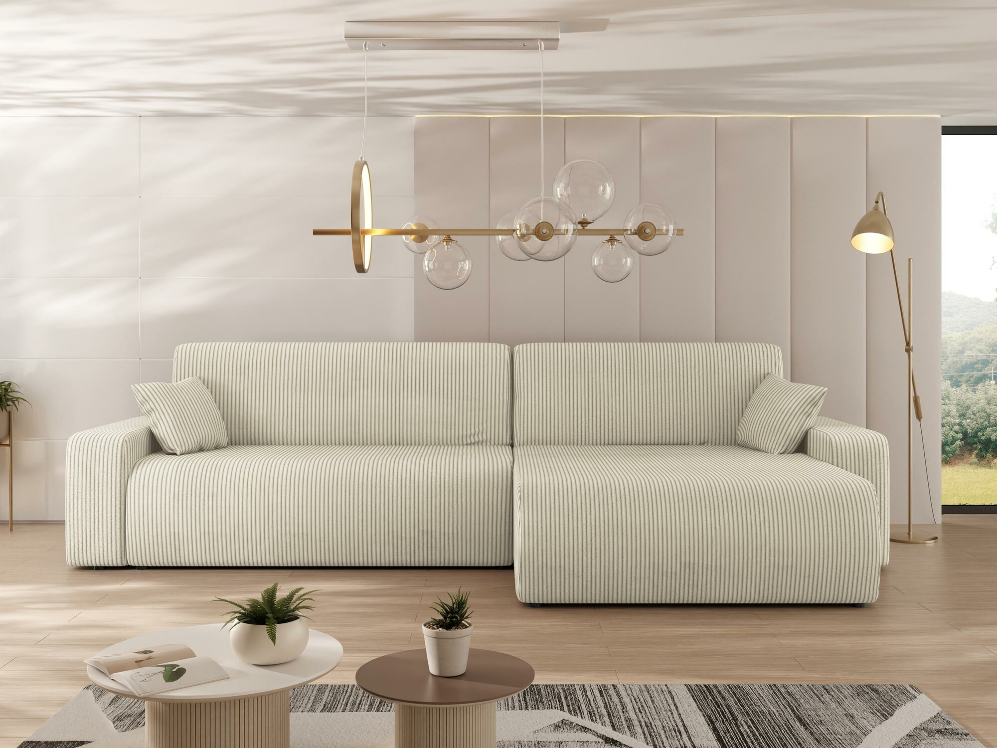 Ecksofa Doctral I