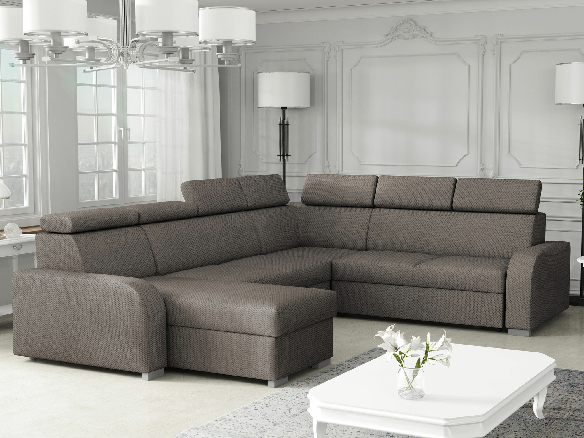 Ecksofa Etrcala 110 (Crown 4)