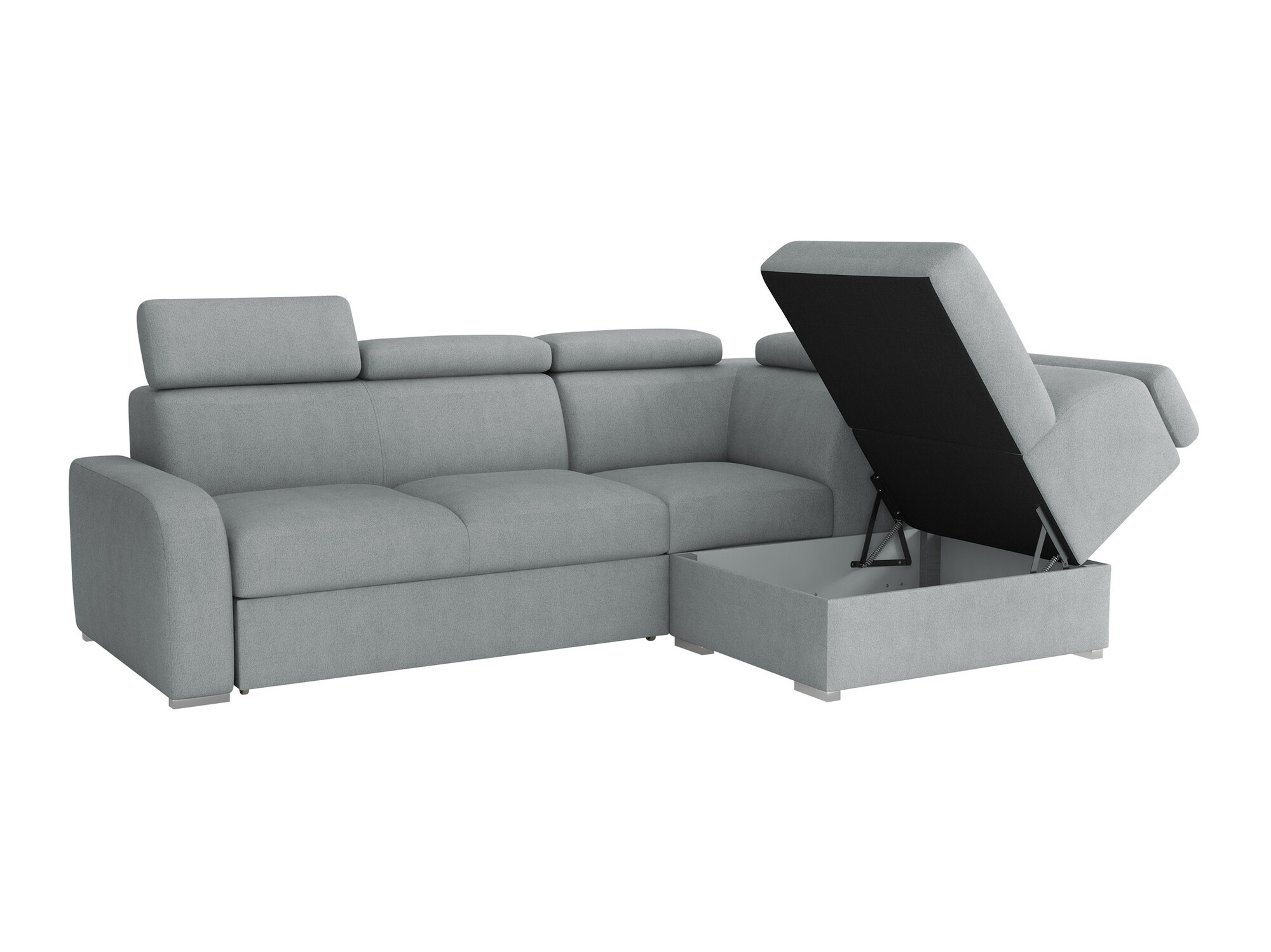 Ecksofa Ovos II (Crown 4)