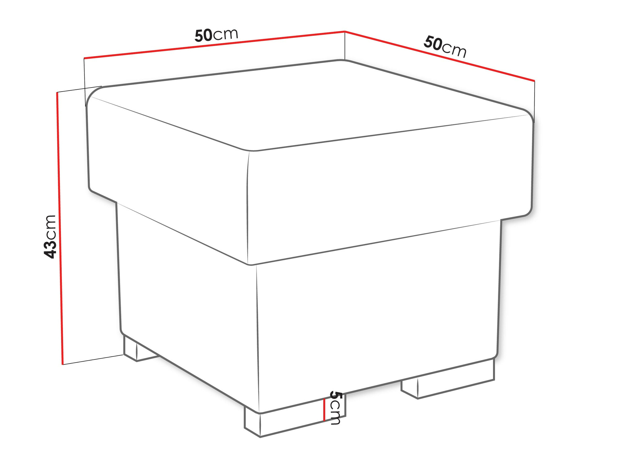 Hocker Ovos (Crown 16)