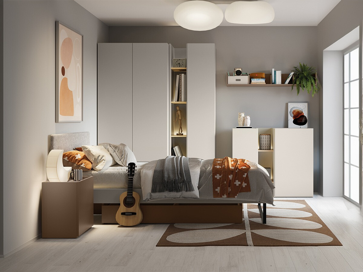 Schlafzimmer-Set Tivseva 114