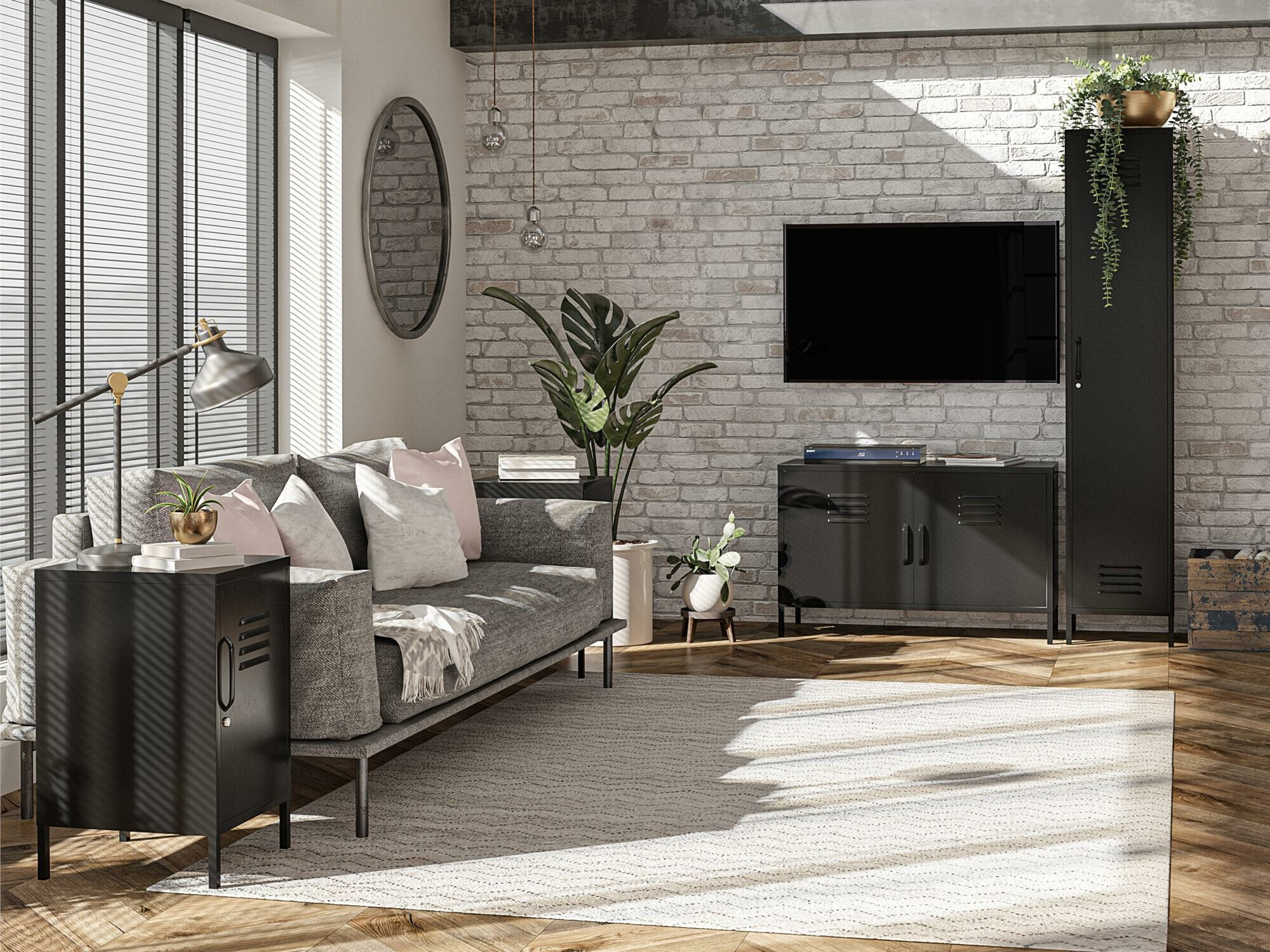 Regal Ophfere 103 (Schwarz)