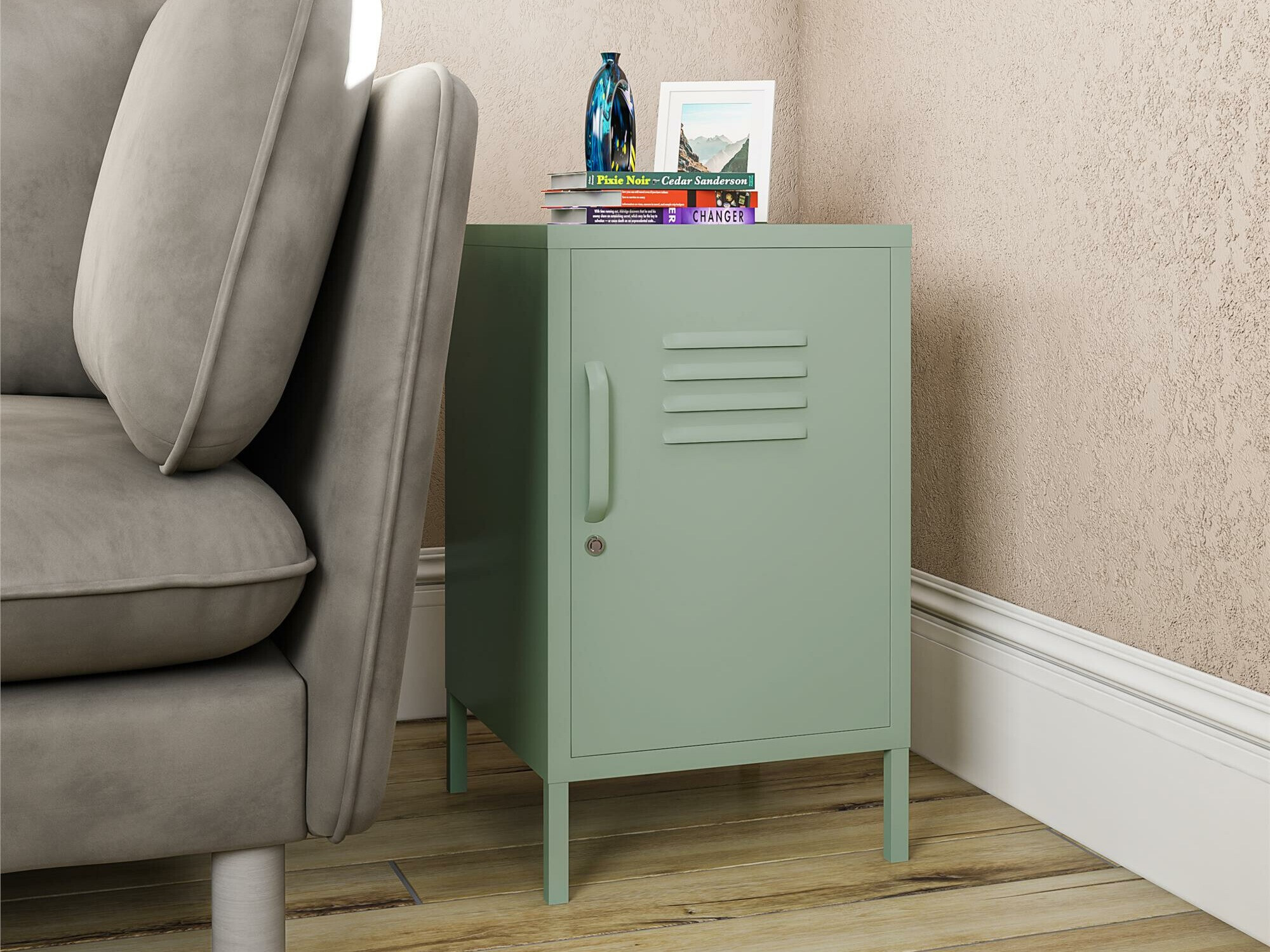 Sideboard Ophfere 100 (Grün)