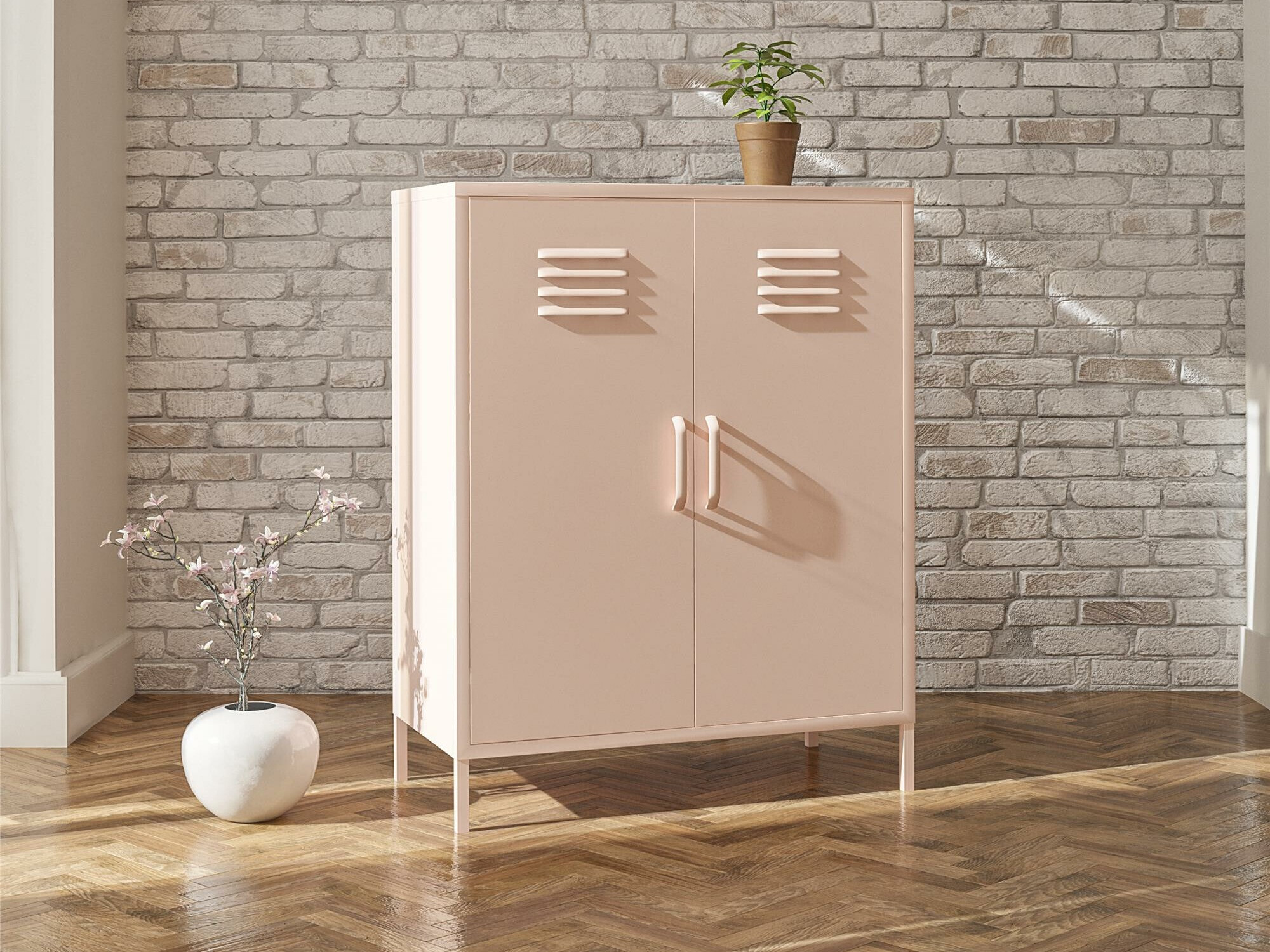 Sideboard Ophfere 104 (Rosa)