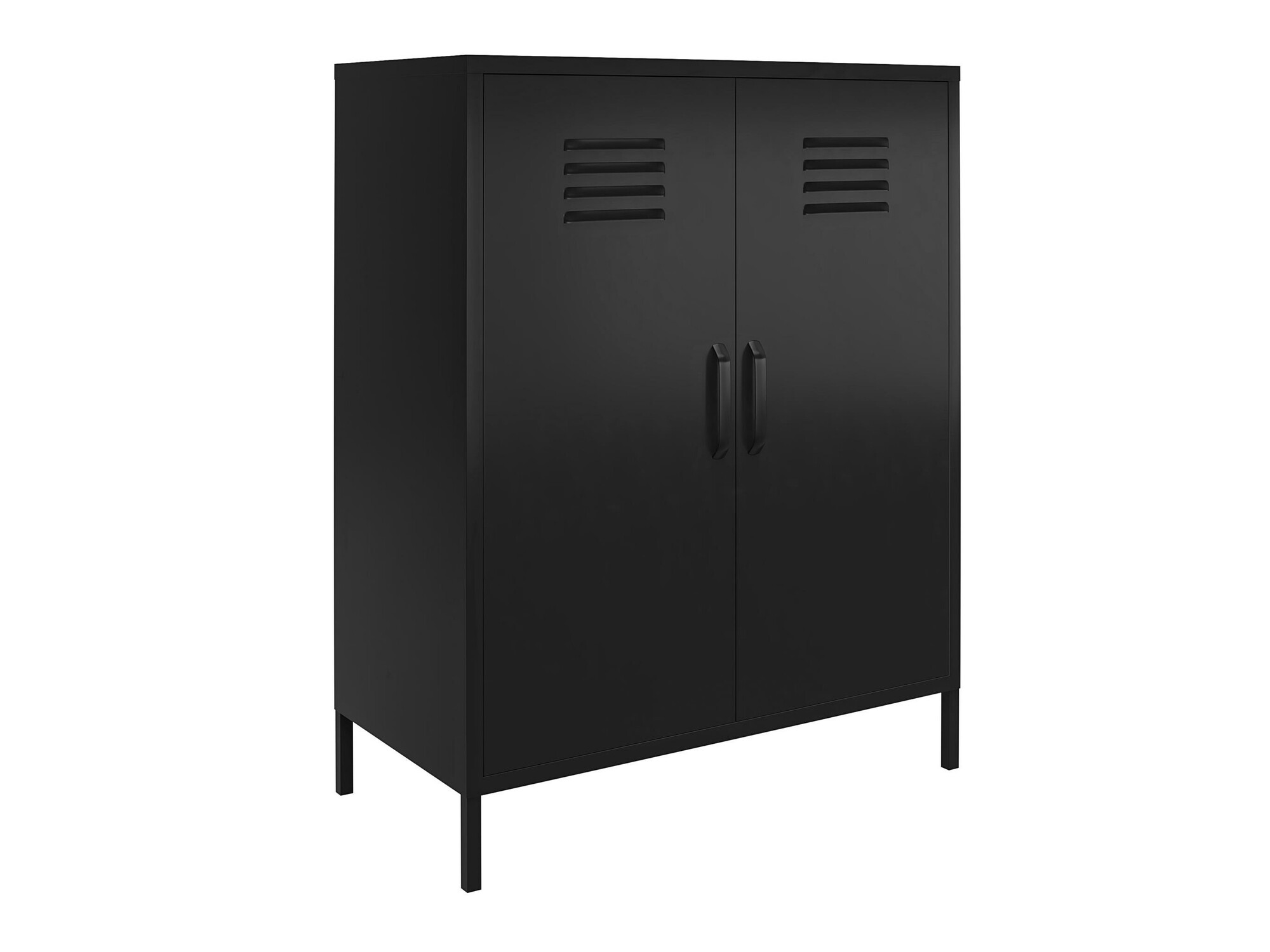 Sideboard Ophfere 104 (Schwarz)