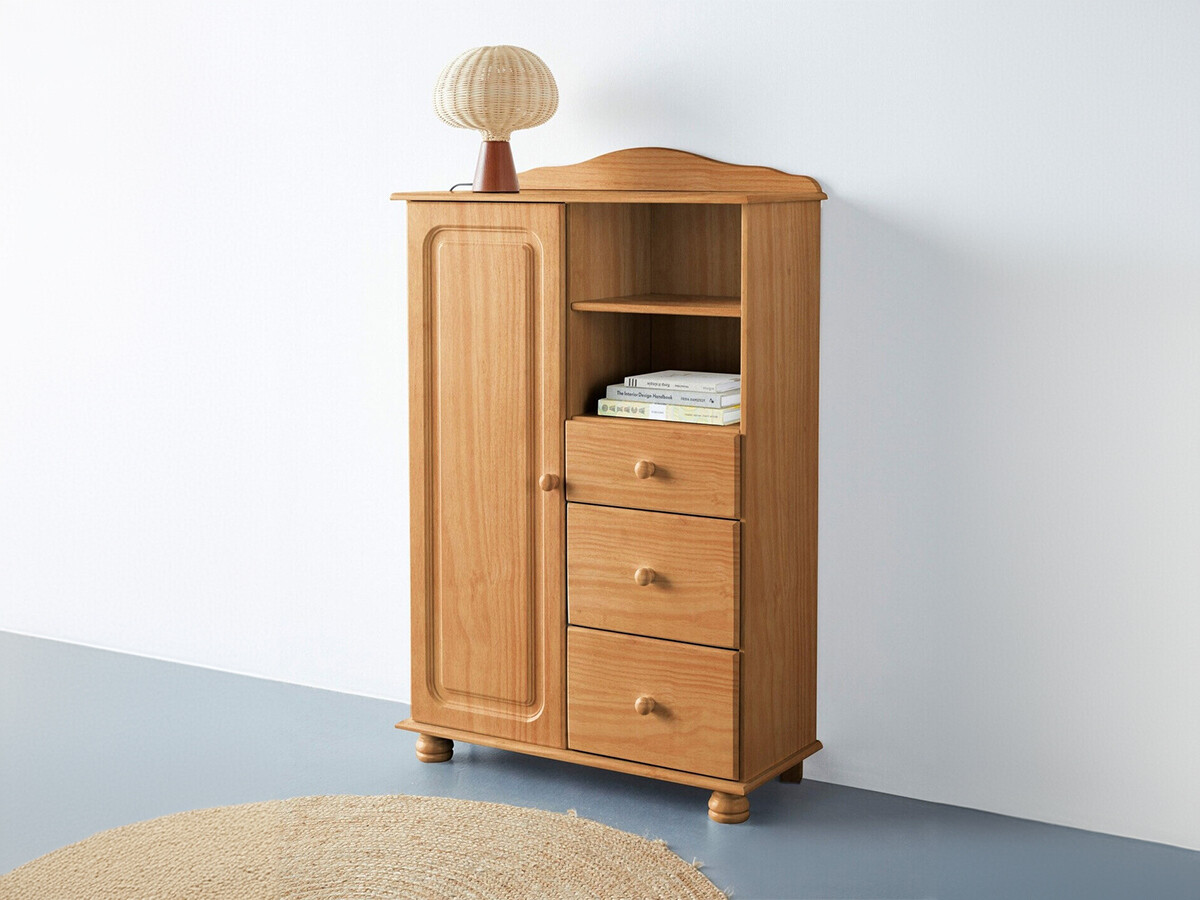 Kommoden Fenlaru 109 (Kiefernholzoptik)