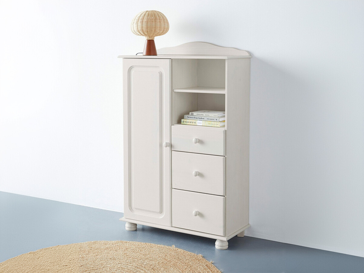 Kommoden Fenlaru 109 (Weiss)