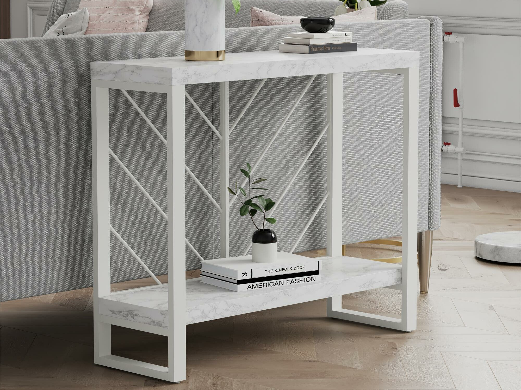 Konsolentisch CosmoLiving by Cosmopolitan 166