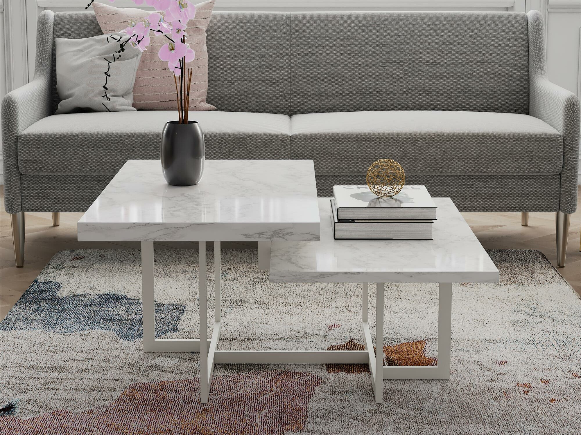 Couchtisch Tulsa 746