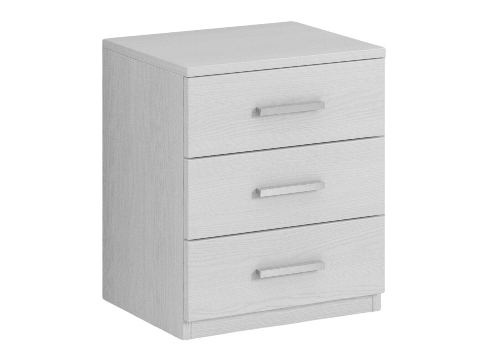 Nachttisch Levruvu 107 (Esche gebleicht)