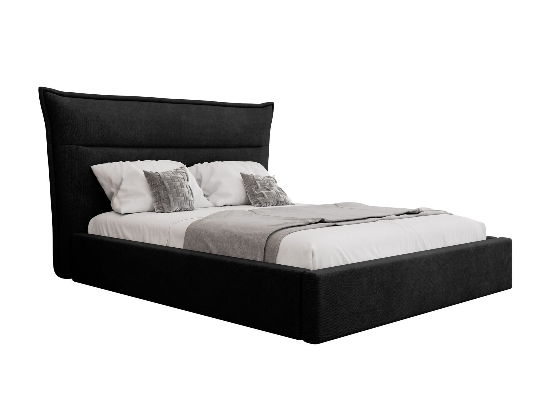 Bett Comfivo Formica