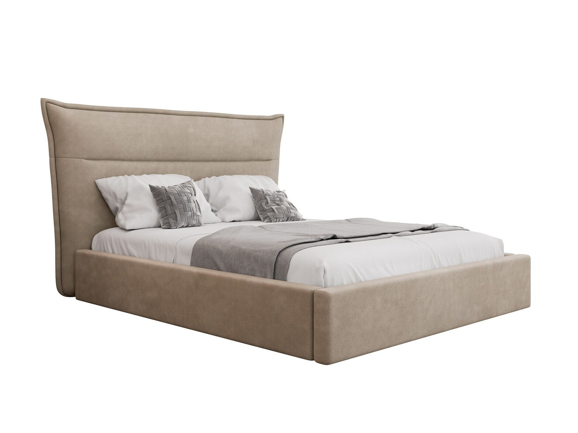 Bett Comfivo Formica (Paros 2)