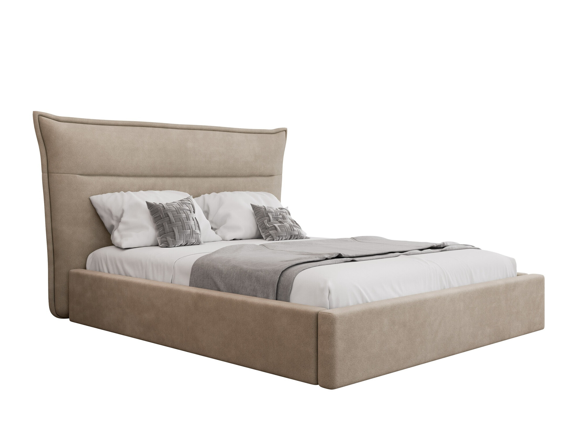 Bett Comfivo Formica (Paros 2)