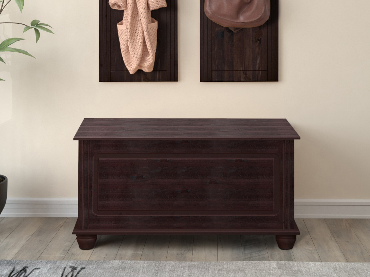 Aufbewahrungsbox Nolcore 103 (Dunkelbraun)