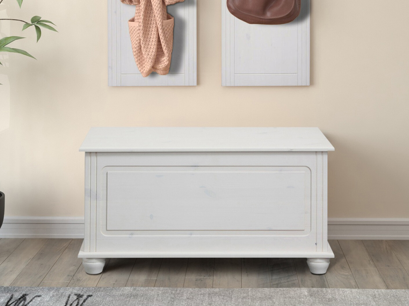 Aufbewahrungsbox Nolcore 103 (Weiss)