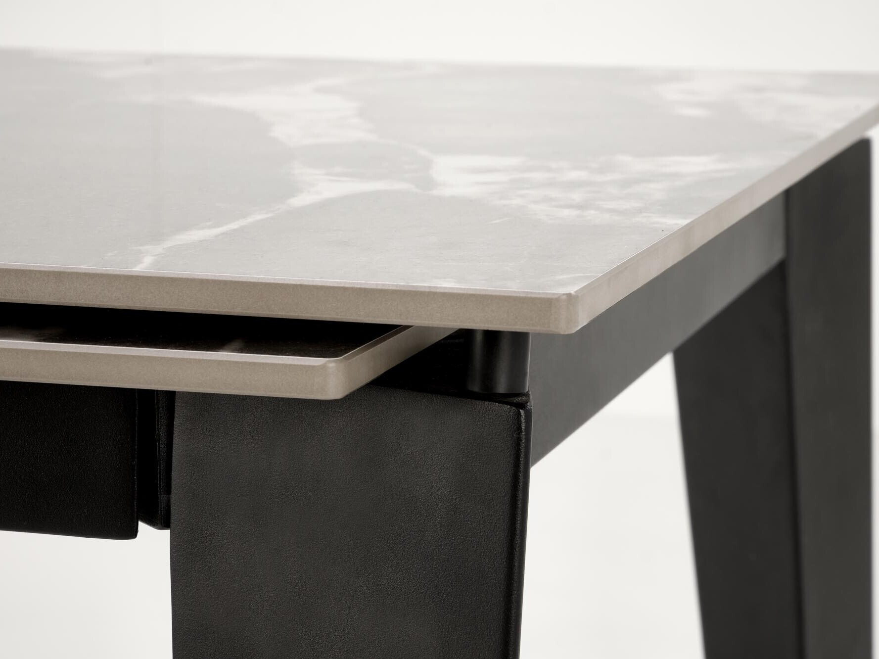 Tisch Houston 2157 (Grauer Marmor)