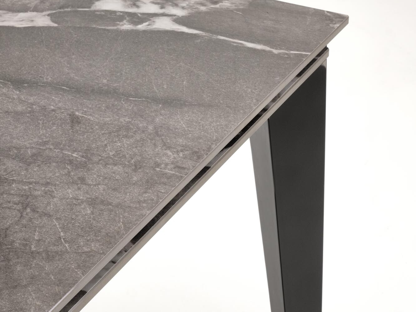 Tisch Houston 2157 (Grauer Marmor)