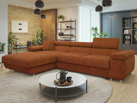 Ecksofa Comfivo Eliferu 102 (Flow 09)