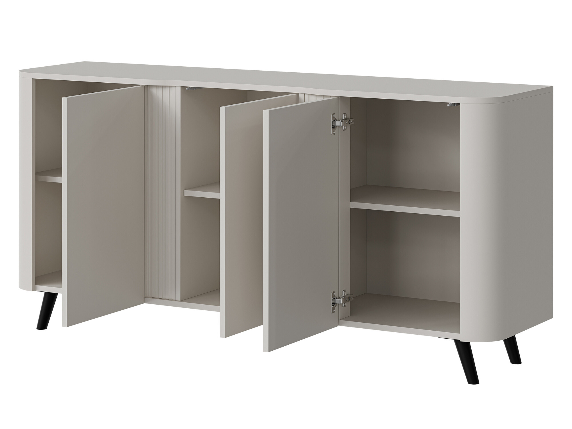 Sideboard Modus (Schwarz)