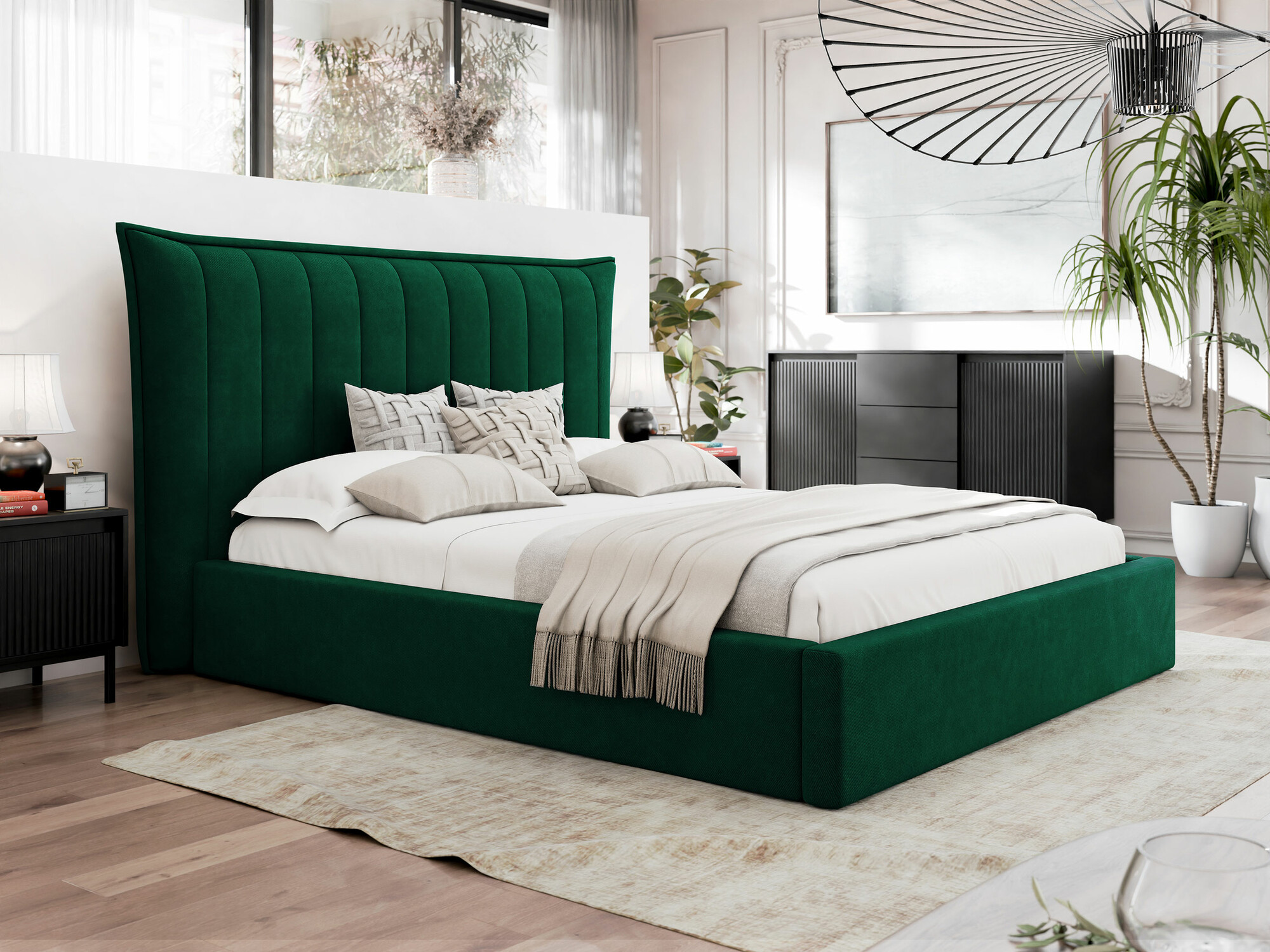 Bett Comfivo Solacium (Kronos 19)