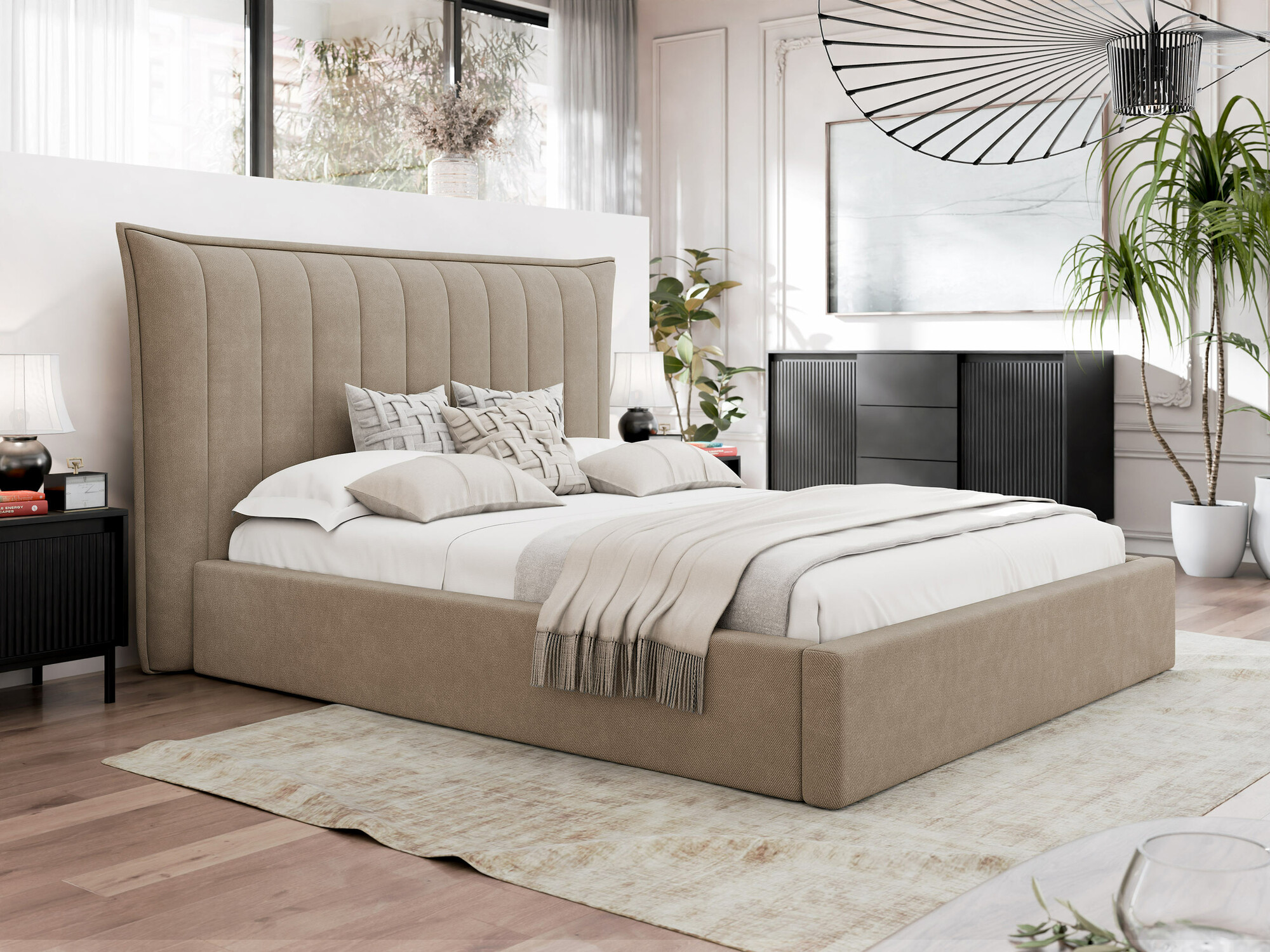 Bett Comfivo Solacium